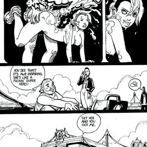 Perverts of the Unknown image 015