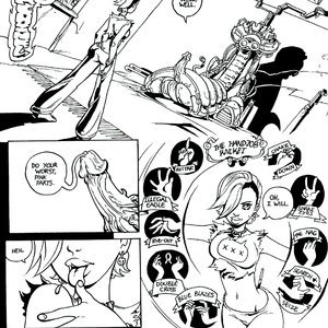 Perverts of the Unknown image 019