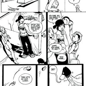 Perverts of the Unknown image 020