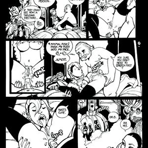 Perverts of the Unknown image 032