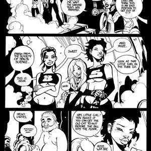 Perverts of the Unknown image 033