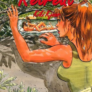 Retreat (Amerotica Comics) thumbnail