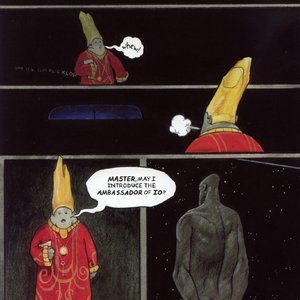 Swarm - Issue 1 image 005