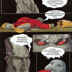 Swarm - Issue 1 image 009