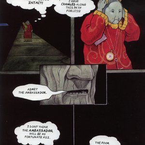 Swarm - Issue 1 image 010