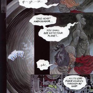 Swarm - Issue 1 image 018