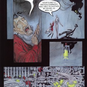 Swarm - Issue 1 image 019