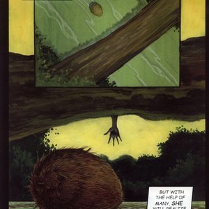 Swarm - Issue 1 image 030