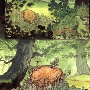Swarm - Issue 1 image 034