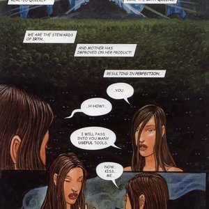 Swarm - Issue 2 image 034