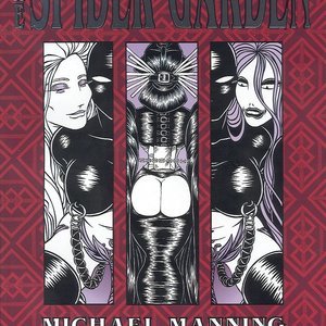 The Spider Garden (Amerotica Comics) thumbnail
