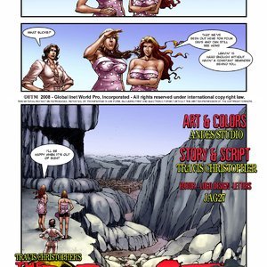 Coast – Issue 3 (Andes-Studio Comics) thumbnail