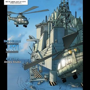 Dark Harbor (Andes-Studio Comics) thumbnail