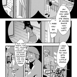 Hollow Man Story image 002