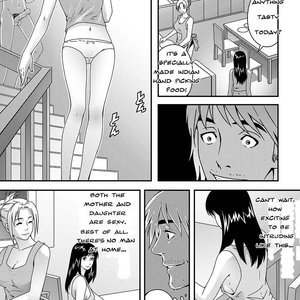 Hollow Man Story image 009