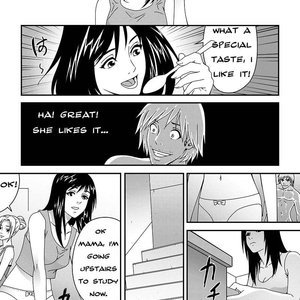 Hollow Man Story image 012