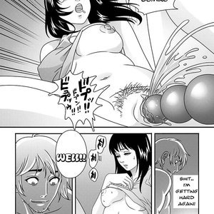 Hollow Man Story image 016