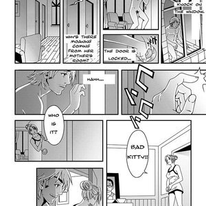 Hollow Man Story image 025