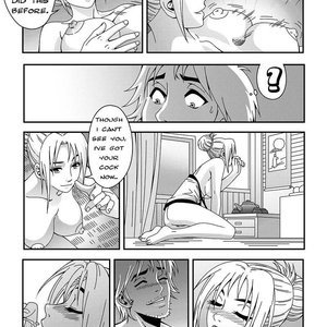 Hollow Man Story image 030