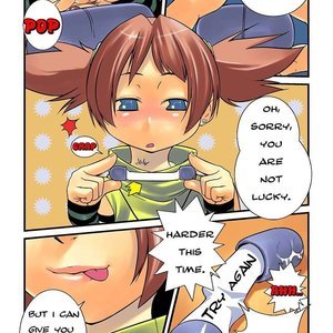 Lottery Girl image 015
