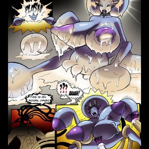 Darksiders - Lilith, The Nephilims Creation image 039