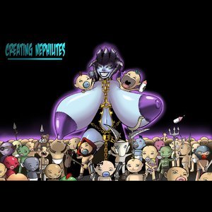Darksiders - Lilith, The Nephilims Creation image 047