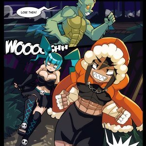 Hunters (Angs Comics) thumbnail