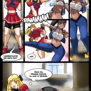 Karins Revenge (Angs Comics) thumbnail
