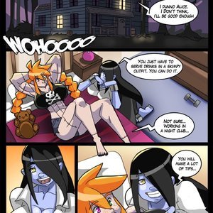 New Beginning (Angs Comics) thumbnail