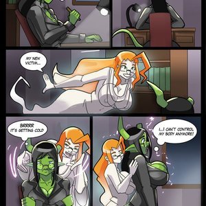 Possession (Angs Comics) thumbnail