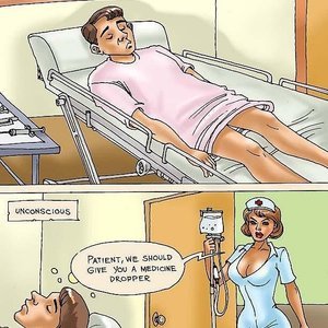 300px x 300px - Another Kind of Medicine (Animated Incest Comics) - Cartoon Porn Comics