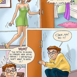 Famous Cartoon Incest Porn Comics - Incest Cartoon Porn Pics Best Incest Cartoon Photos