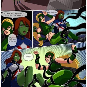 Low Class Heroines image 004