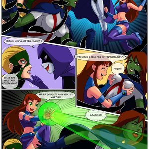 Low Class Heroines image 005