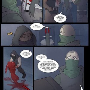 Price For Freedom (ArbuzBudesh Comics) thumbnail