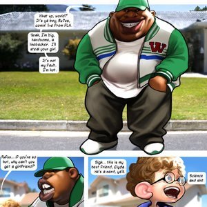 Bangin Buddies 3 (ArtOfJaguar Comics) thumbnail
