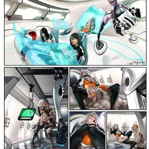 Captain Of Space image 005