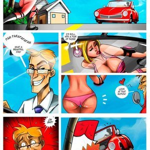 Dead or Alive (ArtOfJaguar Comics) thumbnail
