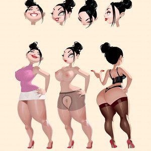 Pinups image 037