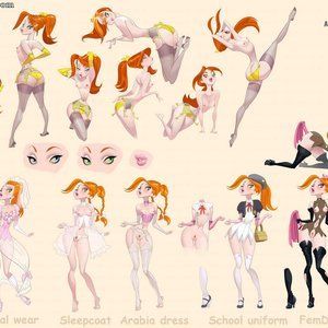 Pinups image 045