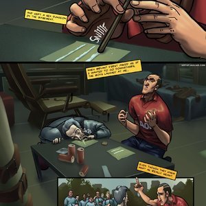 Pub Life (ArtOfJaguar Comics) thumbnail