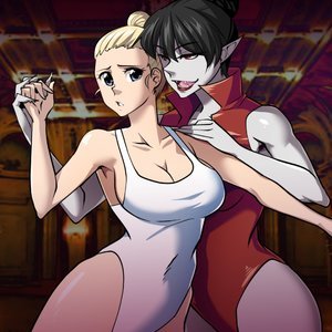 A Vampire's Debut image 001