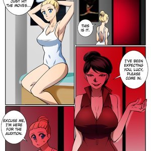 A Vampire's Debut image 002