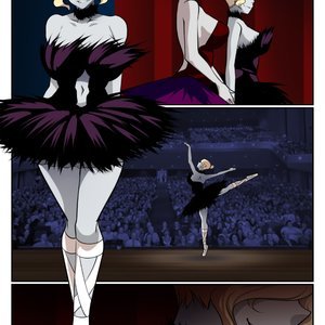 A Vampire's Debut image 015