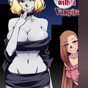 Conversation with a Vampire (Aya Yanagisawa Comics) thumbnail