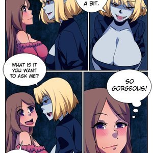 Conversation with a Vampire image 005