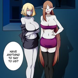 Conversation with a Vampire image 012