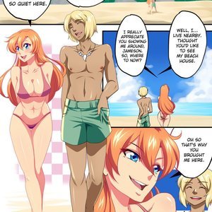 Comic - Issue 1 image 002