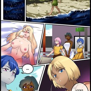 Comic - Issue 11 image 008