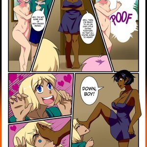 Comic - Issue 2 image 020